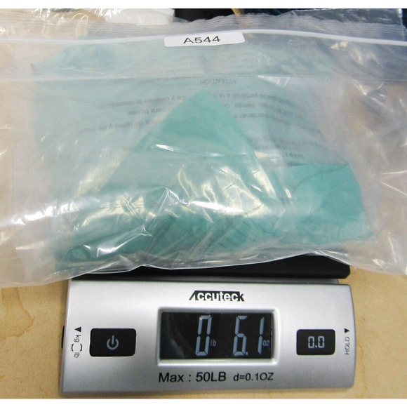 Express Portofino Shirt Green Bell Tie Long Sleeve Blouse Top Button Up Sz Small - Picture 10 of 10